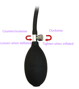 Anal Plug Aufblasbare Erweiterung Anal Butt Plug Dilator Stimulator Sexspielzeug Silikon Riesige Big Pump Prostata Massage Männer Homosexuell Produkt