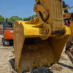 Excavadora Komatsu PC800-7 Usada de Alta Calidad, 80 Toneladas, con Motor, Capacidad de Cucharón de 4.6m, Potencia de 110kw, Equipo Pesado en Stock - Product Image 5