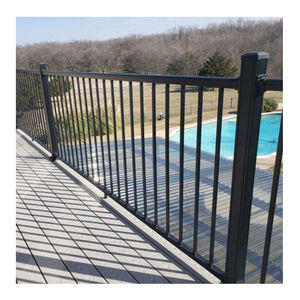 עיצוב מודרני פלדה מגולוון מקורה פלדה אלומיניום מרפסת מעקה מדרגות מעקה מעקה מעקה מעקה מעקה מעקה מעקה מעקה - Product Image 4