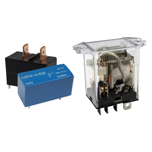 RELÉ LY2N-AC110/120 DE USO GENERAL DPDT 10A 120V Especialmente Diseñado para Sistemas de Control Industrial - Product Image 1