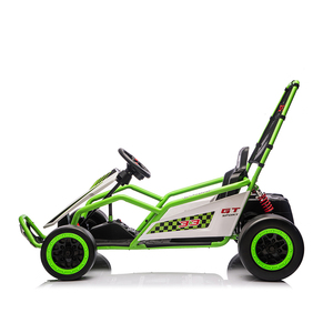 <span class=keywords><strong>Go</strong></span> Kart Eléctrico para Niños, Auto de Carreras para Exteriores, 24v, Batería Potente, Buggy Eléctrico para Niños Grandes y Adultos - Product Image 3
