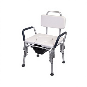 <span class=keywords><strong>Silla</strong></span> de Ducha Ajustable Antideslizante, Asiento de Baño para Personas Mayores, Discapacitadas y Mujeres Embarazadas, Asiento de Baño Ajustable para el Cuidado en el Hogar - Product Image 1