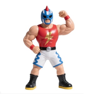 Figura de Acción 3D de PVC de Alta Calidad, Personaje de Anime, Modelo de Entretenimiento ODM, Modelos de Luchadores Fuertes - Product Image 2