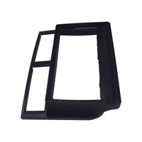 9 pouces pour Jeep Grand Cherokee II WJ 1998 - 2004 autoradio stéréo GPS MP5 Android Player 2 Din tête unité Fascias panneau cadre