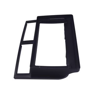 9インチジープグランドチェロキーII WJ 1998-2004カーラジオステレオGPS MP5 Androidプレーヤー2 DinヘッドユニットFasciasパネルフレーム - Product Image 2