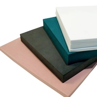 Feuille de mousse EVA de 1mm à 76mm offrant des services d'impression et d'emballage Hardness75-80 Shore C pour l'emballage aux États-Unis