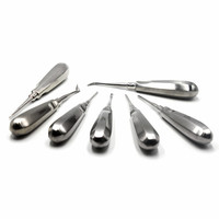 Fourniture médicale 8pcs Luxation Dentaire Racine Ascenseurs Instruments Source D'énergie Machines