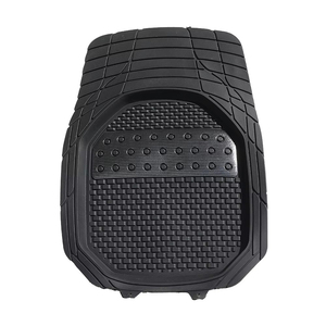 <span class=keywords><strong>Tappetini</strong></span> <span class=keywords><strong>Auto</strong></span> <span class=keywords><strong>di</strong></span> Lusso in PVC e <span class=keywords><strong>Gomma</strong></span> Antiscivolo Direttamente dalla Fabbrica Tappeti <span class=keywords><strong>Auto</strong></span> Universali <span class=keywords><strong>di</strong></span> Alta Qualità Set Completo Antiscivolo - Product Image 4