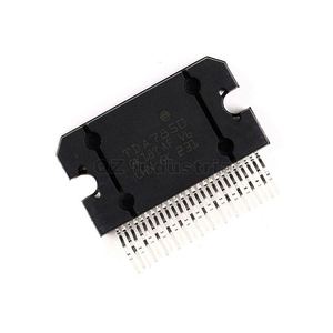 Amplificateur de puissance quadri-canaux TDA7850 4x50, composant audio électronique ZIP25 TDA7850 - Product Image 1