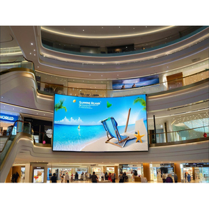 Indoor Fixed LED Display Screen 4k LED Video Wall Panel