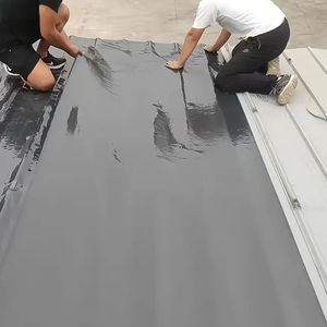 แผ่นกันน้ำมีกาวในตัวสำหรับรอยแตกและรอยรั่วของหลังคาโลหะ - Product Image 1