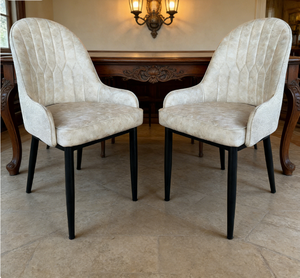 <span class=keywords><strong>Sillas</strong></span> <span class=keywords><strong>de</strong></span> Comedor Nórdicas al por Mayor, <span class=keywords><strong>Sillas</strong></span> <span class=keywords><strong>de</strong></span> Comedor Modernas para el Hogar, Base <span class=keywords><strong>de</strong></span> Metal, Tapicería <span class=keywords><strong>de</strong></span> Cuero, Silla para Sala <span class=keywords><strong>de</strong></span> Estar - Product Image 5