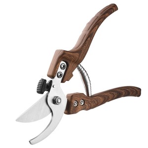 Bonsai Trimmer <b>Tool</b> SK5 Stainless Steel Bypass Tree <b>Branch</b> Cutter Garden Pruning Shears with Plastic Handle - Product Image 6