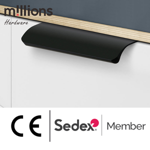 <span class=keywords><strong>Maniglie</strong></span> da cucina di lusso in alluminio e canna di fucile personalizzate <span class=keywords><strong>per</strong></span> armadietti mobili manici <span class=keywords><strong>per</strong></span> <span class=keywords><strong>maniglie</strong></span> <span class=keywords><strong>per</strong></span> mobili da cucina - Product Image 6