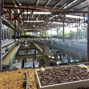 ऑस्ट्रेलिया मानक हल्के स्टील संरचना निर्माण निर्माण इस्पात निर्माण ठेकेदारों ने स्टील झुकने वाली कटिंग वेल्डिंग का निर्माण किया - Product Image 5