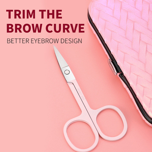 Oem Odm Factory Direct Order Pink Lovely Manicure & Pedicure Set Acero inoxidable Nail Art Herramienta <span class=keywords><strong>de</strong></span> cuidado <span class=keywords><strong>de</strong></span> uñas - Product Image 3