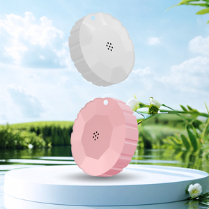 Mini Rastreador GPS Impermeable Compatible con iOS para <span class=keywords><strong>Apple</strong></span>, <span class=keywords><strong>Localizador</strong></span> de Plástico para Airtag con Alarmas de Rastreo, Dispositivo Antipérdida - Product Image 5