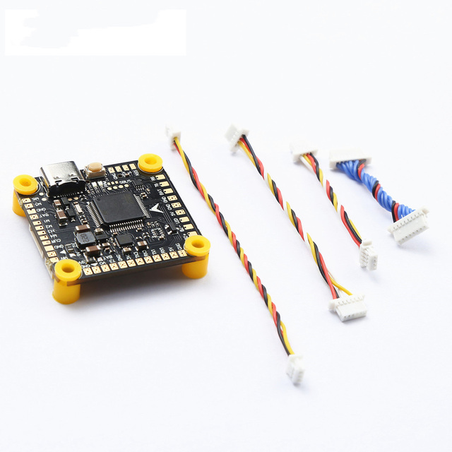 F405 V2 F4 V3S Flight Control FC Support BetaFlight/INAV BLS-50A/65A 4in1 ESC Stack for RC FPV Drone Plane Quadcopter