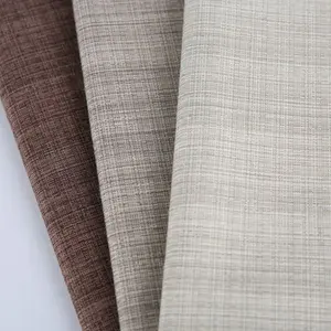 Linen Look Blackout Fabrics Hospitality Textile Interior Decor