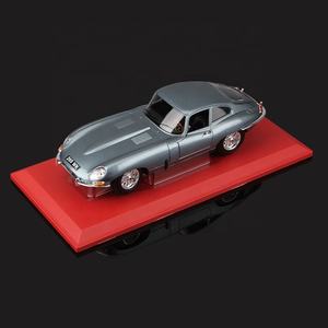 Groothandel Auto Echt Bburago 1:18 Legering Statische Gegoten Voertuigen <span class=keywords><strong>Model</strong></span> Speelgoed <span class=keywords><strong>Model</strong></span> Auto Jagua1 E-Type 1961 Oldtimer - Product Image 3