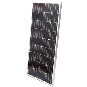 Maxsolar MAX-M200 Monocristallin 200W Système solaire hybride hors réseau pour usage domestique avec une efficacité de 23% et une certification CE - Product Image 2