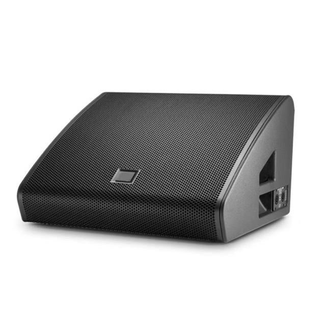 VTX M22 Dual 12" Professional Stage Monitor Speaker with Neodymium Driver High Powerful Passive Speaker Monitors