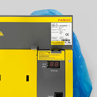 Nuevo accesorio de automatización industrial Fanuc: controlador de husillo A06B-6141-H045, disponible para consulta.