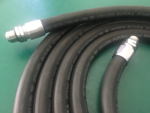 Tubi in <span class=keywords><strong>Gomma</strong></span> Eaton Elaflex Parker Contitech Continental, Raccordi Rapidi <span class=keywords><strong>per</strong></span> Carburante e <span class=keywords><strong>Benzina</strong></span>, Morsetti di Sicurezza, Possono Sostituire i Modelli Esistenti - Product Image 3