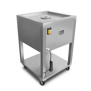 Máquina divisora comercial de setas de 2 pétalos de 4 pétalos - Product Image 1