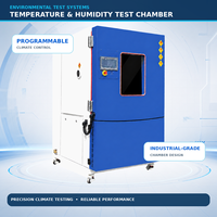 Constant Temperature and Humidity Test Chamber Lab Climatic Chamber CE Certified Temperature Humidity Test Chamber -70~180°C