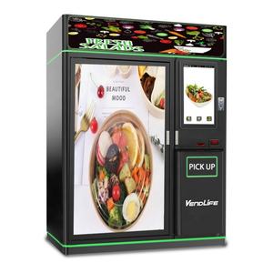 Supermercado de frutas y ensaladas Jugo de naranja recién exprimido Vendlife Máquina expendedora Singapur fresco - Product Image 3