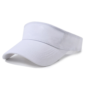 Visiera Sportiva per Tennis e Corsa, Cappello Parasole Leggero - Product Image 3