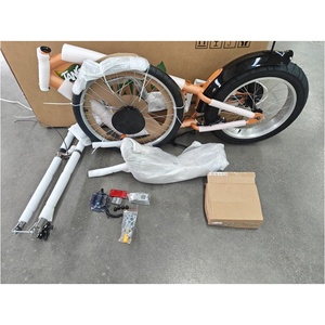 20-24英寸经典彩色车架斩波器自行车出售 - Product Image 4