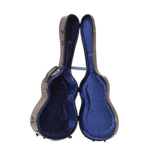 Start75-C Rm Instrument <span class=keywords><strong>de</strong></span> musique arc-en-ciel personnalisé en <span class=keywords><strong>fibre</strong></span> <span class=keywords><strong>de</strong></span> <span class=keywords><strong>verre</strong></span> deux couleurs combinaison couverture en cuir <span class=keywords><strong>guitare</strong></span> électrique étui rigide - Product Image 5