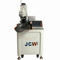 JCW-CST01 Vollautomatische Drahtschneid-, Abisolier- und Crimpmaschine für Kfz-Steckverbinder – Crimp- und Verdrillungsgerät