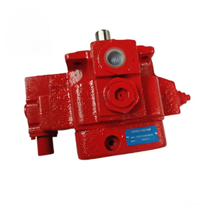 ปั๊มไฮดรอลิกแบบใบพัดปรับปริมาตรได้ รุ่น 1PV2V4-13/32RA01MC160  1PV2V3/1PV2V4/1PV2V5 ซีรีส์ 1PV2V4-2X ปั๊มไฮดรอลิก 1PV2V4-13 หมายเลข 1 - Product Image 2