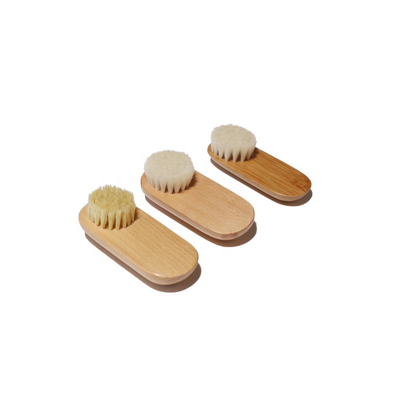 Brosse nettoyante pour le Nail Art, Mini manucure et pédicure, idéal pour la maison