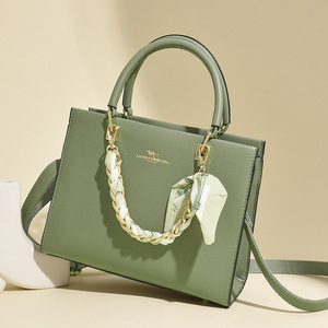 Fashion New Designer Crossbody <b>Bags</b> High Quality PU Leather Shoulder Messenger <b>Bag</b> Casual Totes Luxury Women Handbags and Purses - Product Image 1