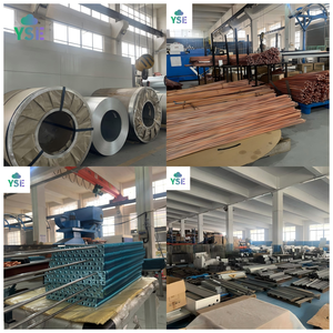 Hoge Muur Gemonteerde Vrijstaande Ventilator Spoel Unit Geleide Water Chiller Airconditioner - Product Image 5