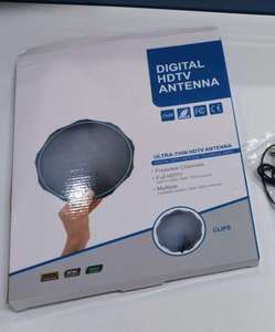 Offre Spéciale Fêtes - <span class=keywords><strong>Antenne</strong></span> <span class=keywords><strong>TV</strong></span> Numérique 2026 - Compatible 4K Ultra HD et 1080P, Prête à l'emploi pour les Déconnectés des Câbles - Product Image 3