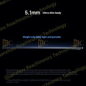 Ban đầu Xiaomi máy tính bảng <span class=keywords><strong>7</strong></span> Ultra 14 inch 3.2koled 12000mAh 1600nits Surge os2 HDR 12*512G /12GB * 512GB/ 16GB * 1024GB Xiaomi Pad <span class=keywords><strong>PC</strong></span> - Product Image 4