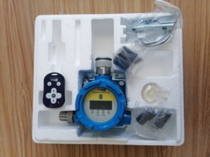 เซ็นเซอร์ตรวจจับก๊าซพิษ RAE เครื่องตรวจจับก๊าซแบบติดตั้งถาวร RS485 Modbus SP-2104Plus เครื่องตรวจสอบก๊าซ - Product Image 3