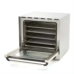 Commercial Bakery Equipment Electric Convection Oven