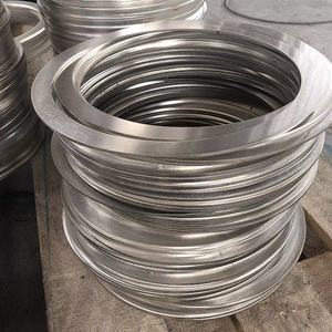 เครื่องกรองแบบสกรูประสิทธิภาพสูง บีโบ พร้อมวงแหวนเคลื่อนที่สำหรับการแยกน้ำออกจากกากตะกอน ชิ้นส่วนหลักของเครื่องพร้อมวงแหวนเคลื่อนที่สำหรับการแยกน้ำออกจากกากตะกอน - Product Image 5