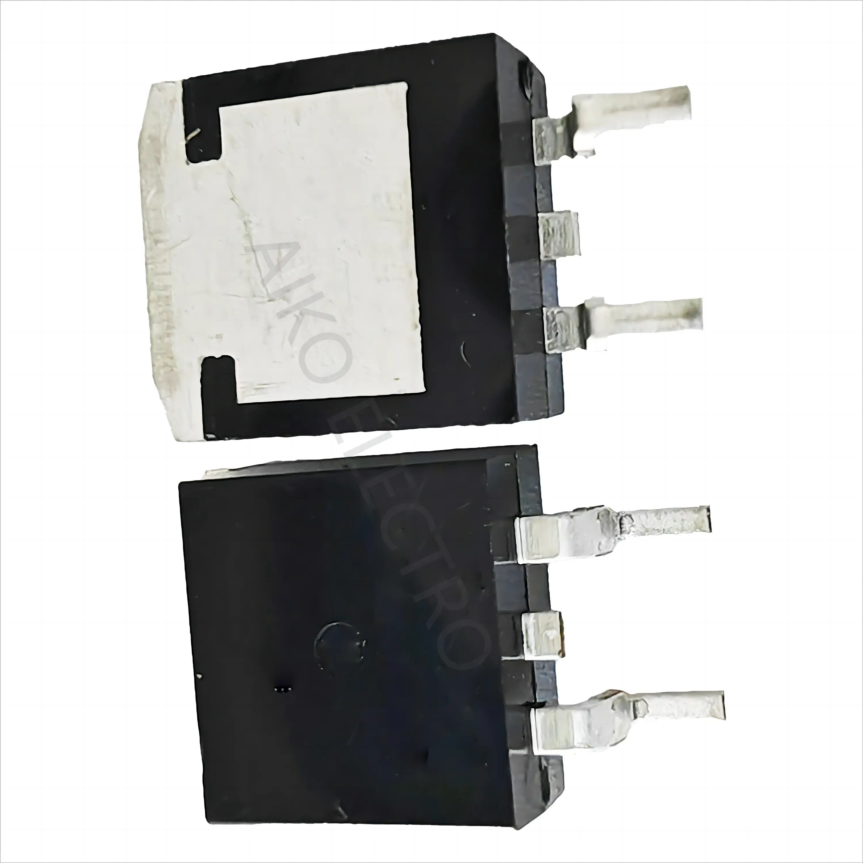 900V 4A MOSFET N-Channel Enhancement Mode Power MOSFET Transistor TO-263 Package For Switched Mode Power Supplies