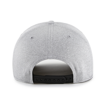 Casquettes en tissu Heather PK avec patch tissé, polyester et spandex haut de gamme, sergé unisexe, toutes saisons, pour casquettes de baseball en plastique TPE