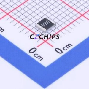 Résistance SMD RL1210FR-070R91L 1210 (Type : Film Épais) (Résistance : 910 mOhm Précision : 1%) - Product Image 1