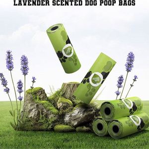 Solution personnalisée avec impression de logo, choix de taille et d'épaisseur sur mesure, sacs à déjections pour animaux de compagnie résistants aux intempéries et étanches pour l'extérieur - Product Image 5