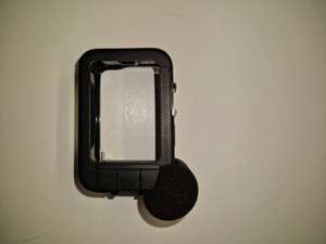 <span class=keywords><strong>Go</strong></span> <span class=keywords><strong>Pro</strong></span> Hero 8/<span class=keywords><strong>9</strong></span>/10/11/12/13 Media Mod Microphone Cover Made Windproof Foam Shield - Product Image 2