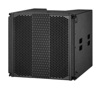 Système de sonorisation professionnel double 10 pouces Line Array passif 1000W, amplifié, audio PA, néodyme, étanche pour concerts en extérieur